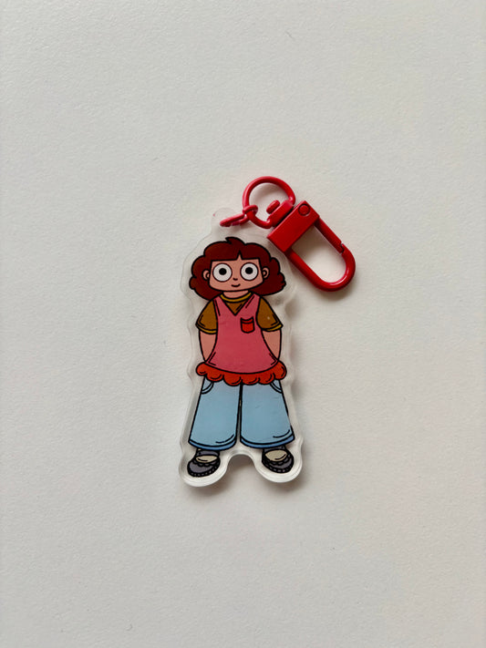 Porte clés - Collection NitaCat