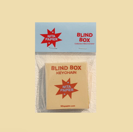 Blind Box - Collection Nitamonster ⭐️