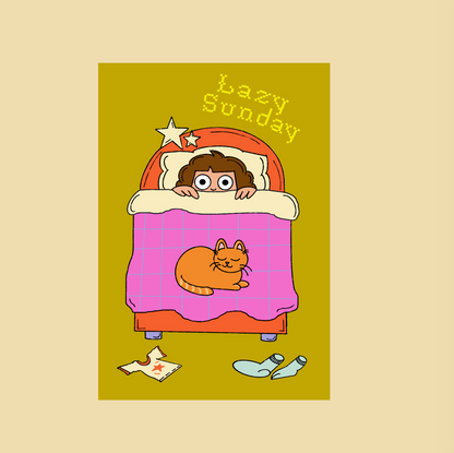 Cartes postales - Collection NitaCat