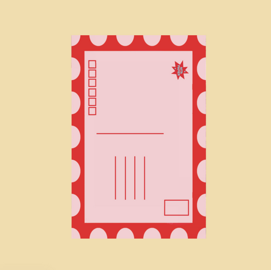 Carte postale - Collection NitaFruit