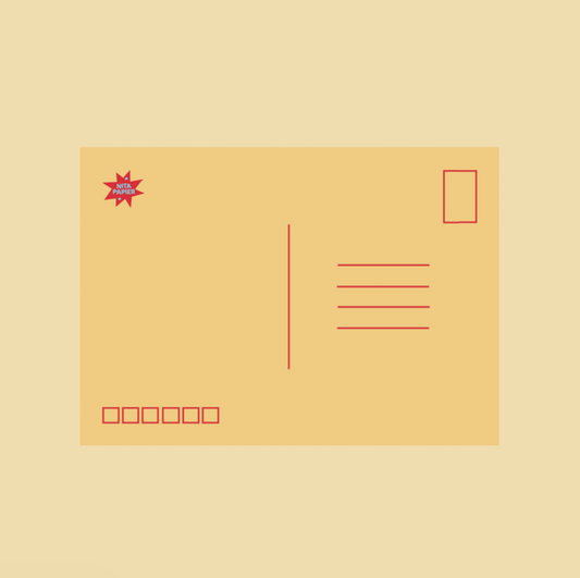 Carte postale - Collection NitaFruit