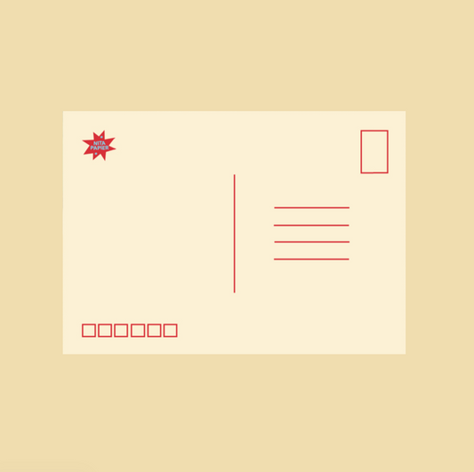 Carte postale - Collection NitaFruit