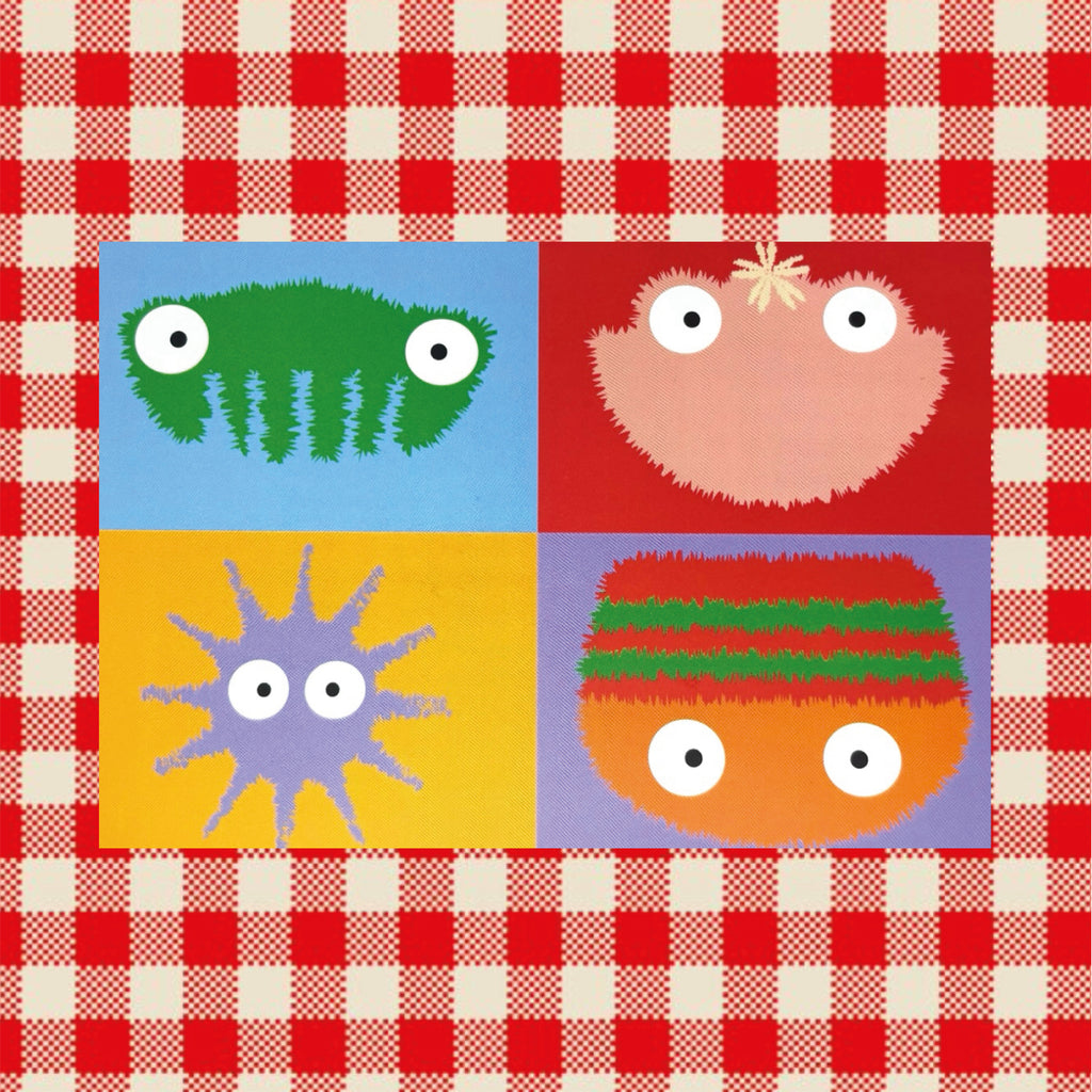 Carte postale - Collection Nitamonster