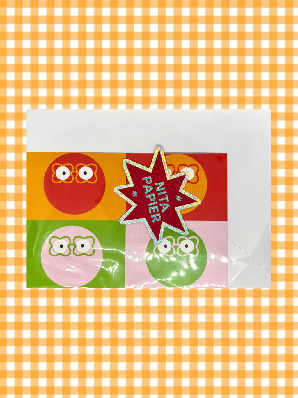 Carte postale - Collection Nitamonster