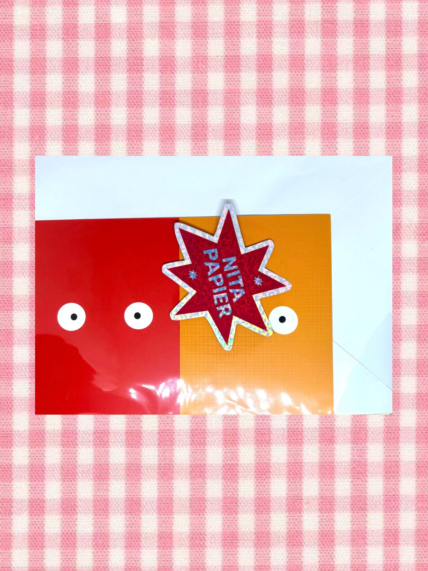 Carte postale - Collection Nitamonster