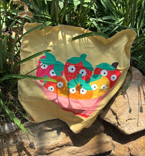 Bandana - Collection NitaFruit 🍓🍎