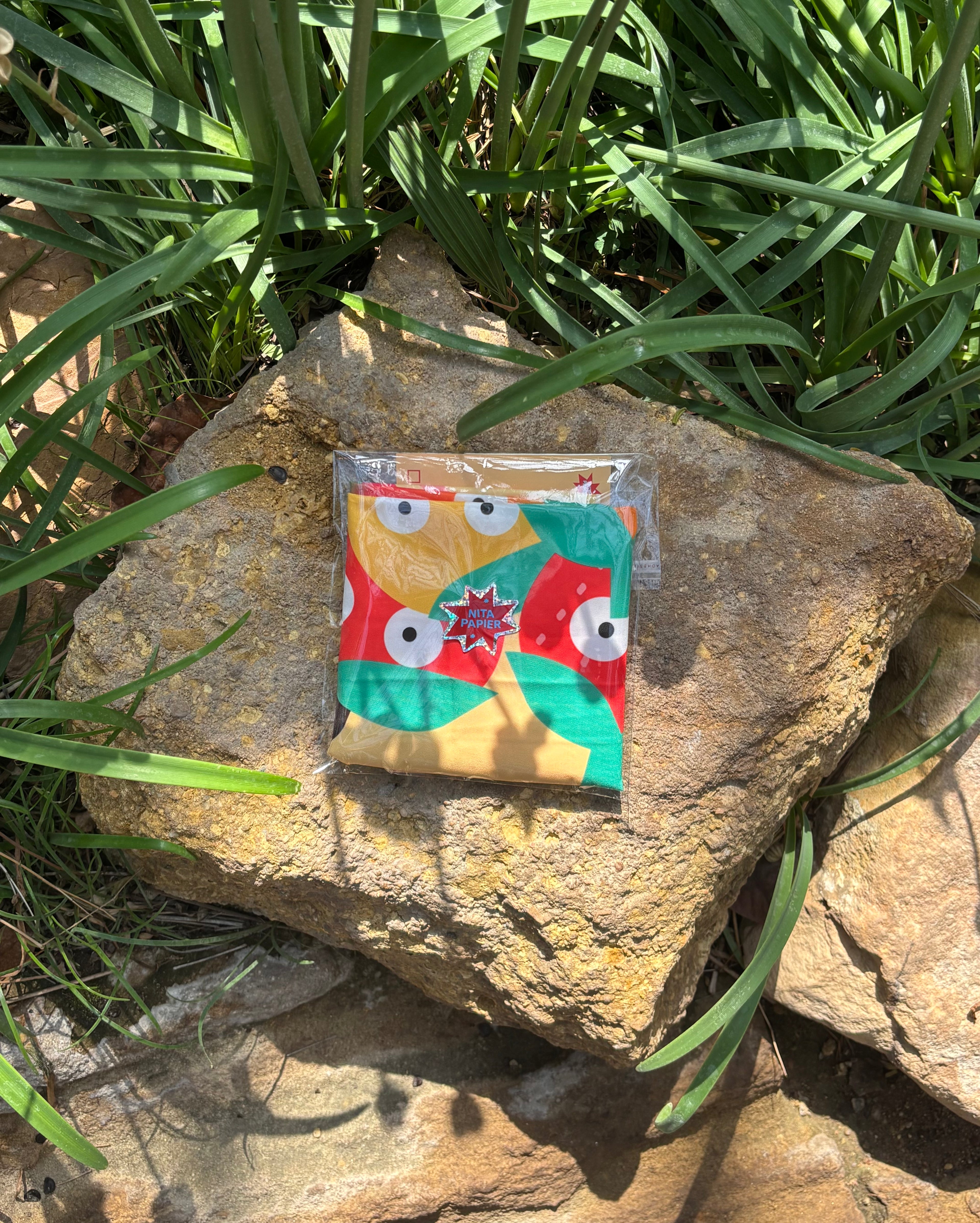 Bandana - Collection NitaFruit 🍓🍎