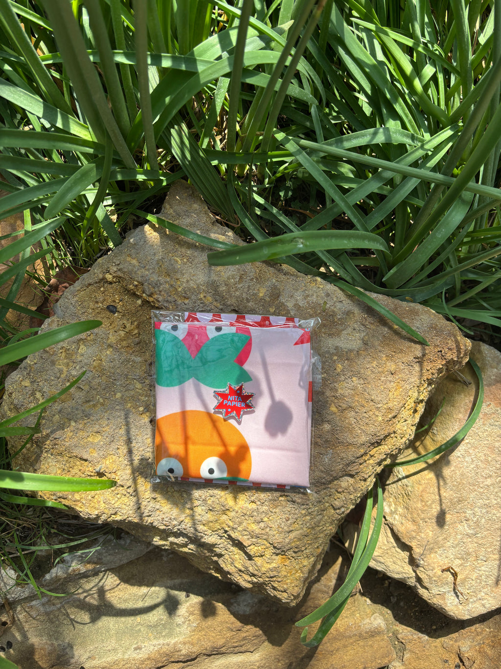 Bandana - Collection NitaFruit 🍓🍎