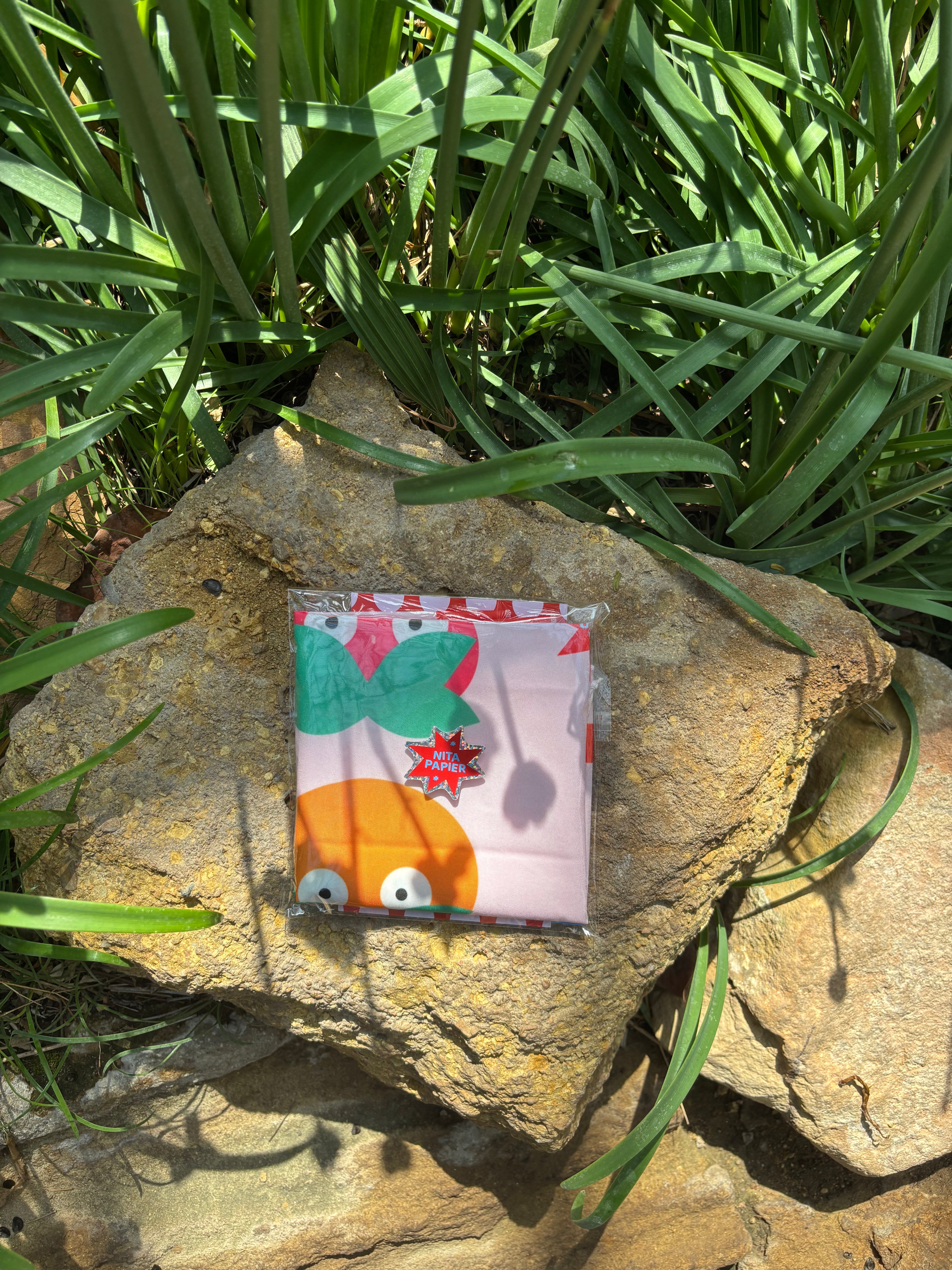 Bandana - Collection NitaFruit 🍓🍎