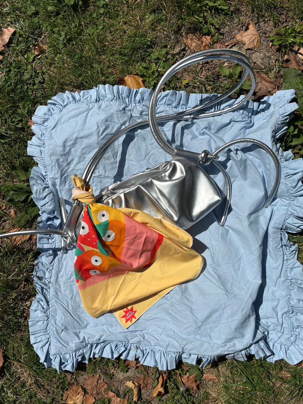 Bandana - Collection NitaFruit 🍓🍎