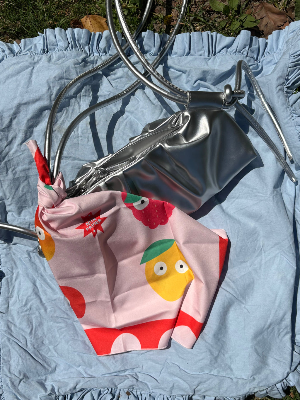 Bandana - Collection NitaFruit 🍓🍎