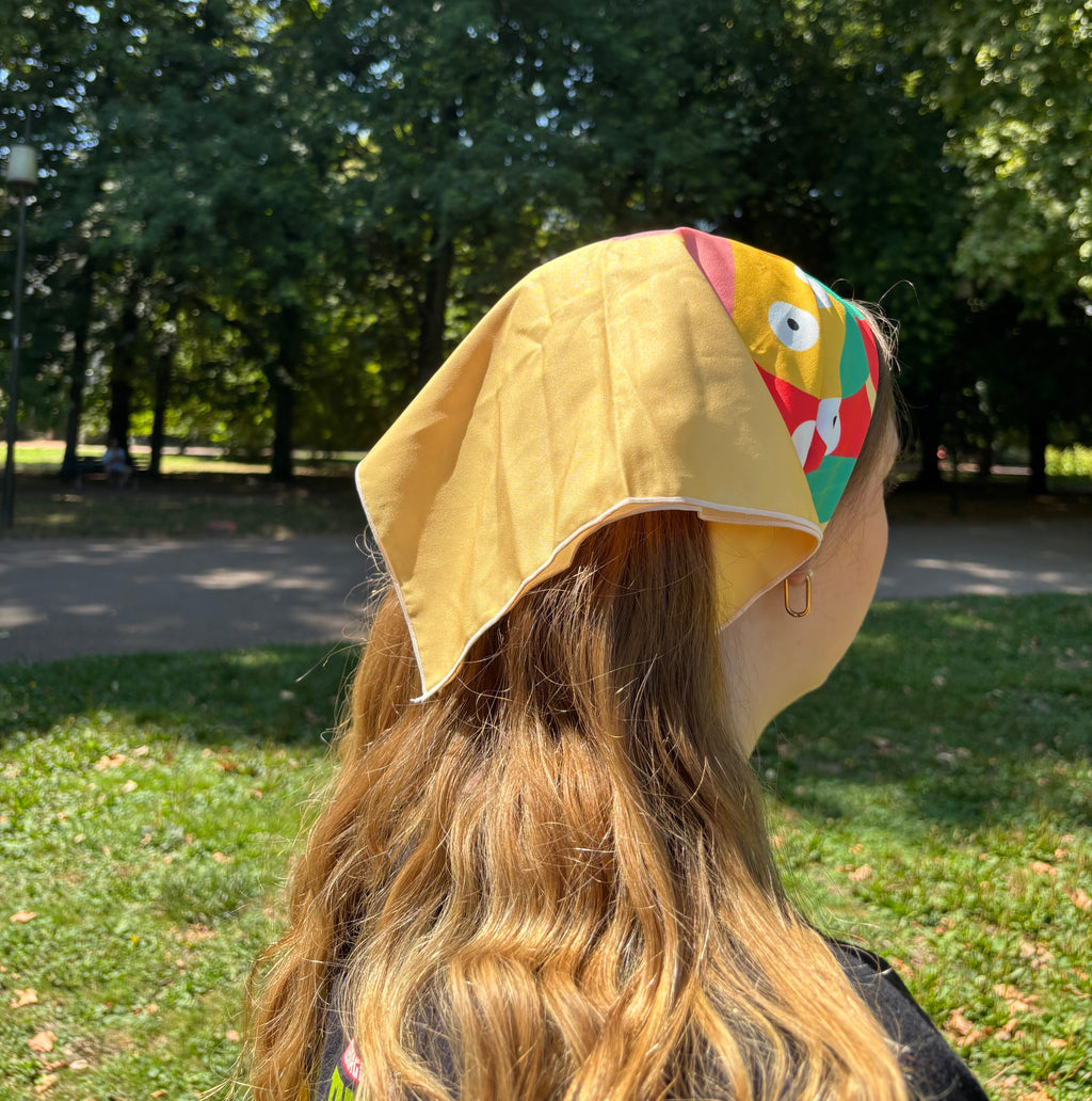 Bandana - Collection NitaFruit 🍓🍎