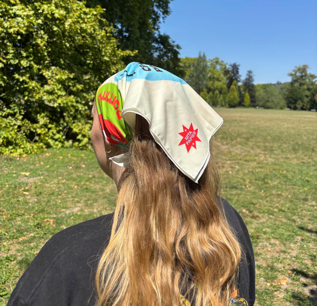 Bandana - Collection NitaFruit 🍓🍎