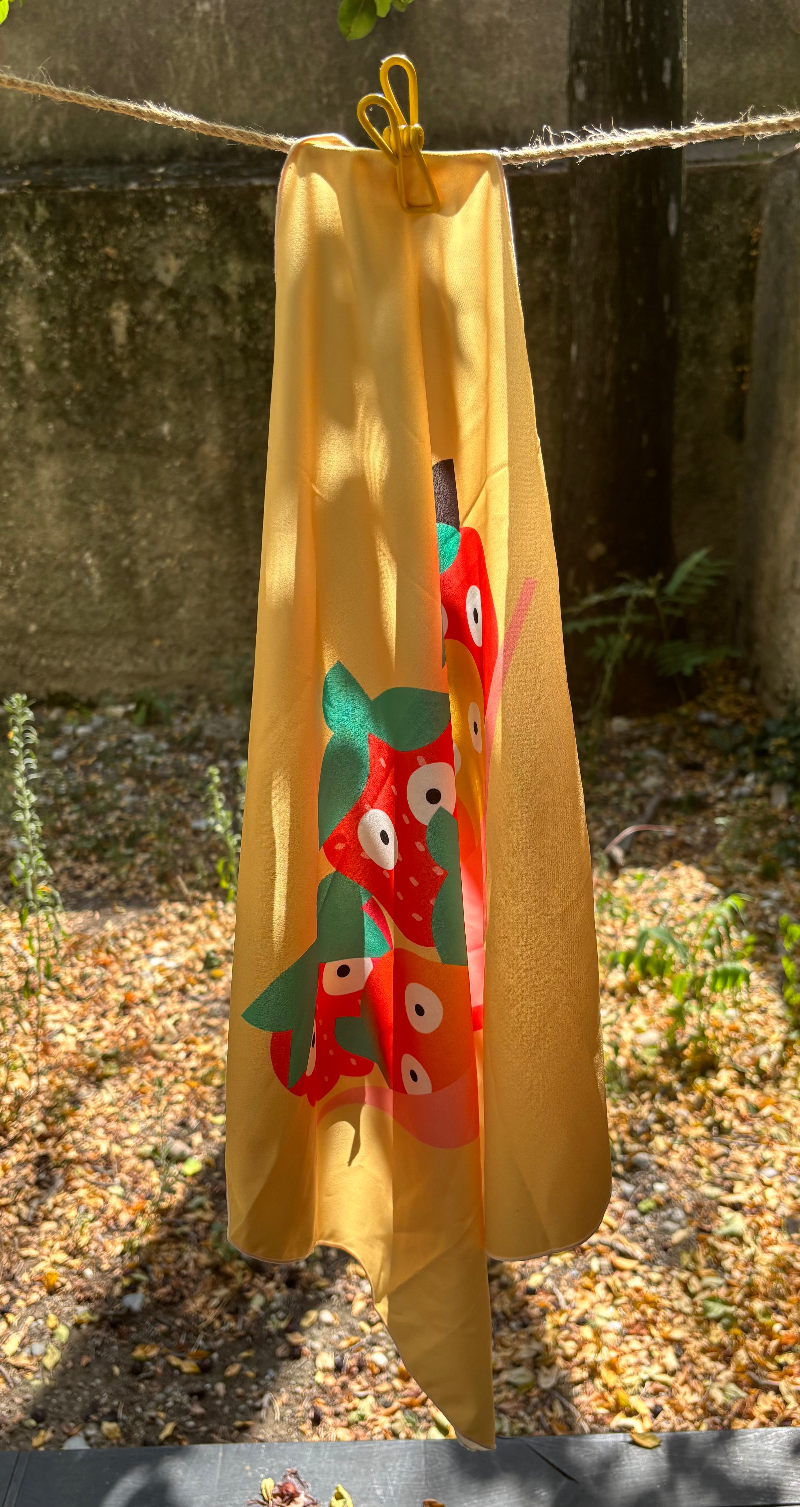 Bandana - Collection NitaFruit 🍓🍎