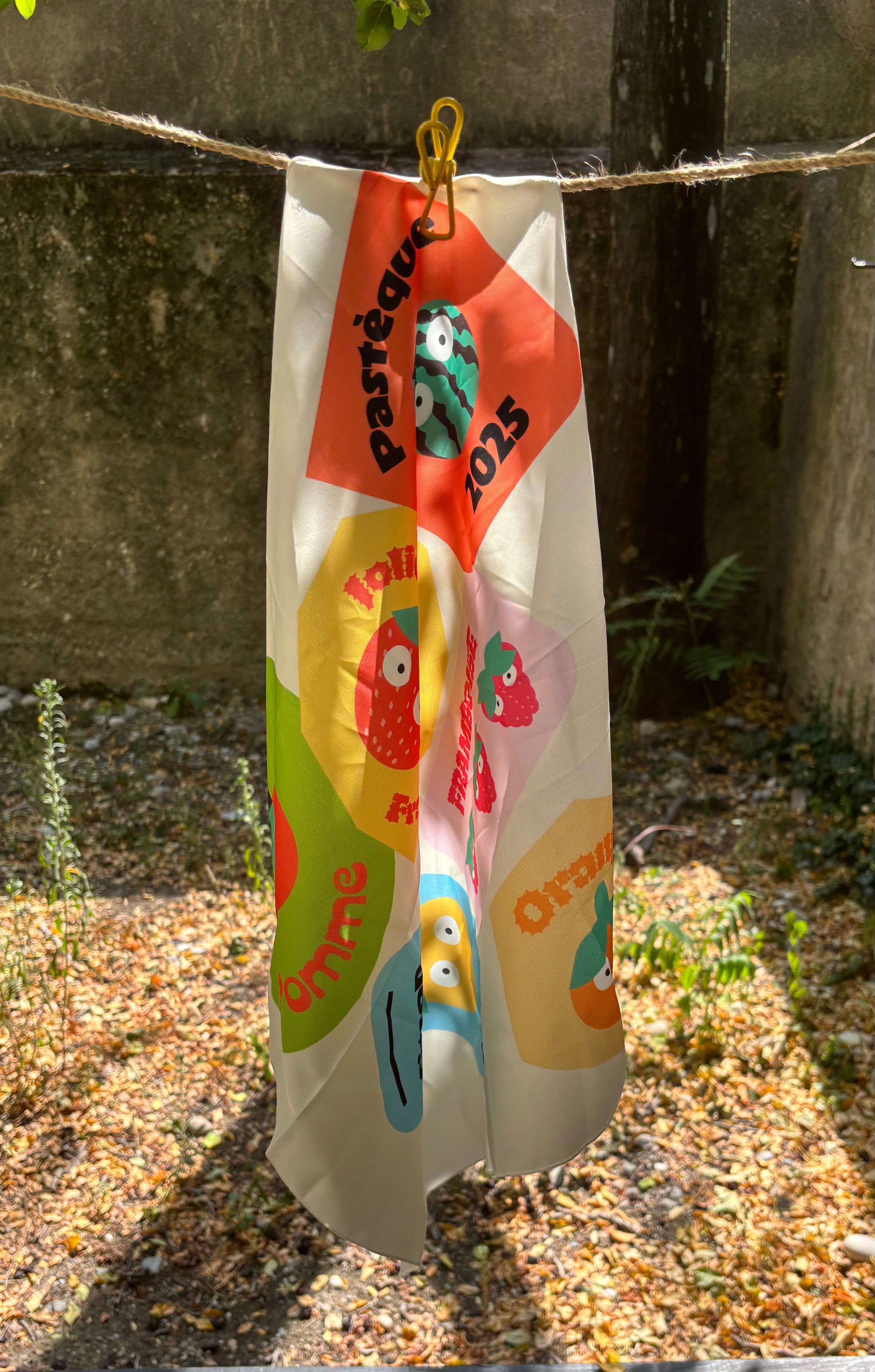 Bandana - Collection NitaFruit 🍓🍎