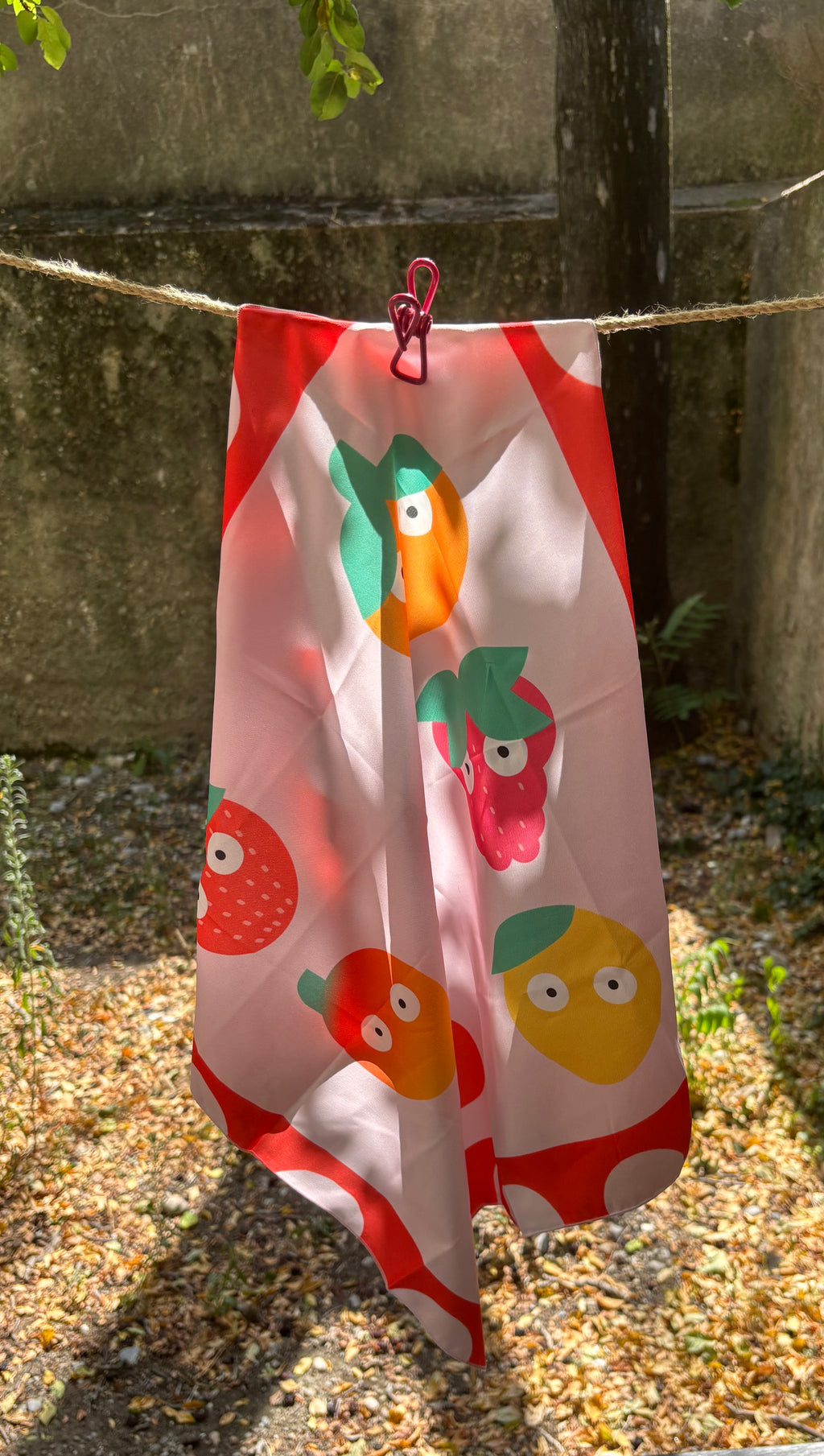 Bandana - Collection NitaFruit 🍓🍎