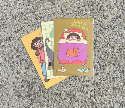 Cartes postales - Collection NitaCat