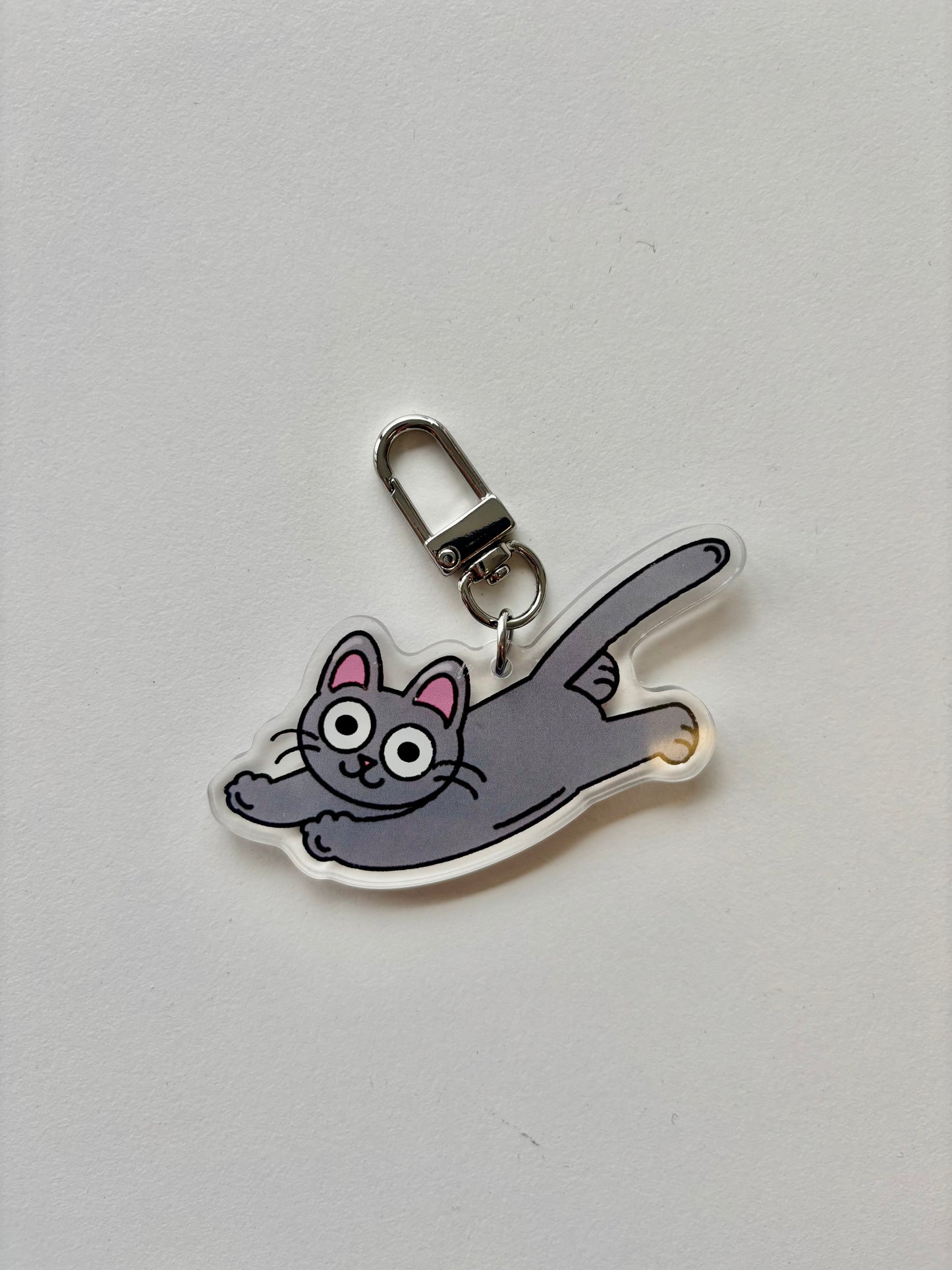 Porte clés - Collection NitaCat