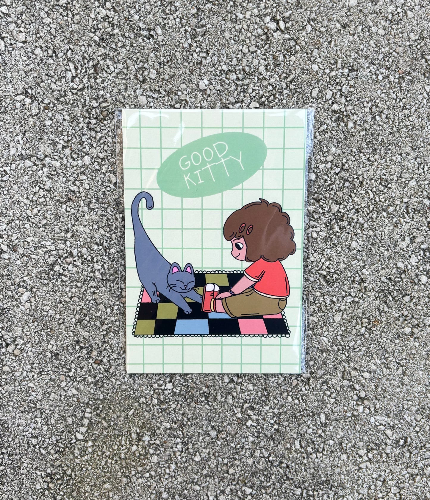 Cartes postales - Collection NitaCat
