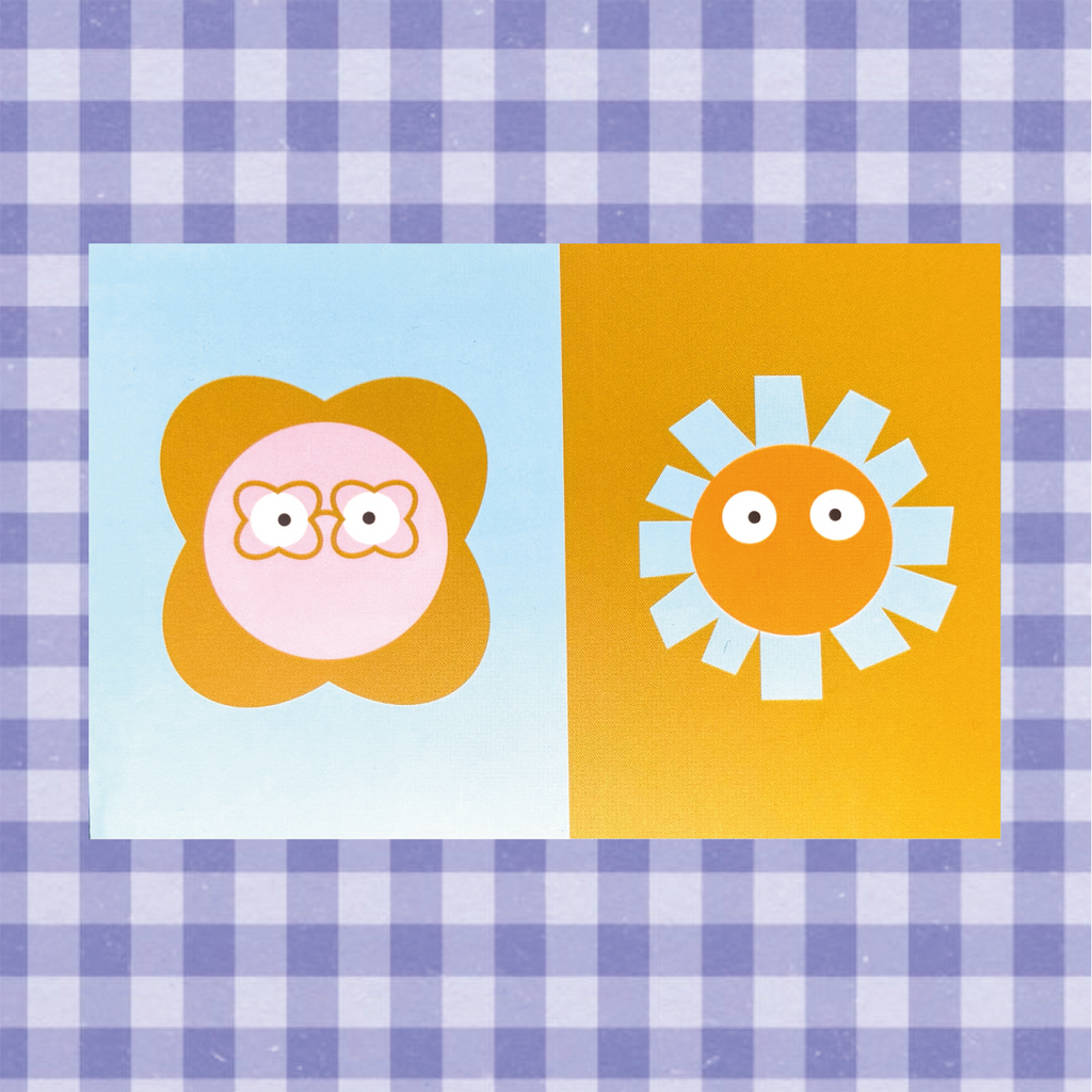 Carte postale - Collection Nitamonster