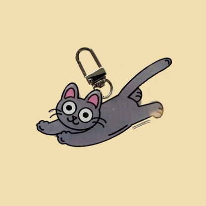 Porte clés - Collection NitaCat